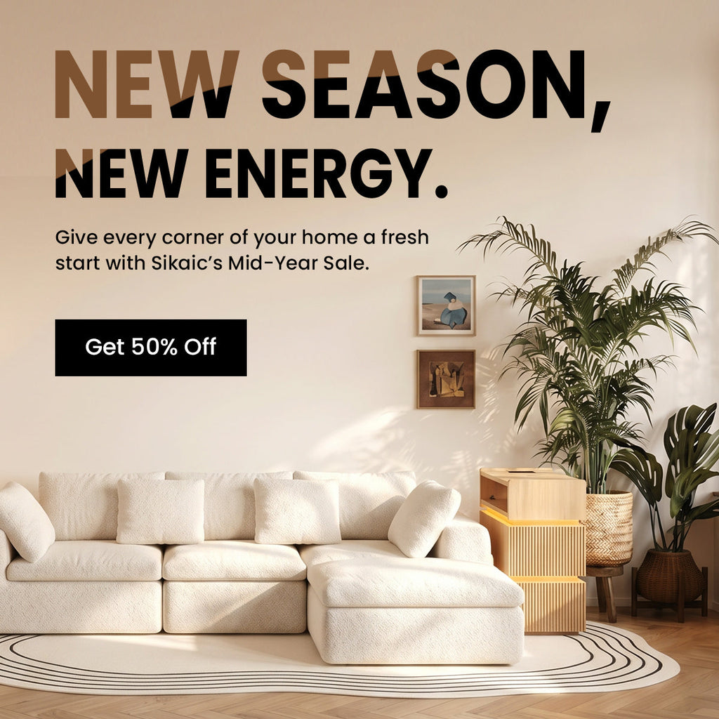 Sikaic Mid-Year Sale: Up to 50% Off – Limited Time Only