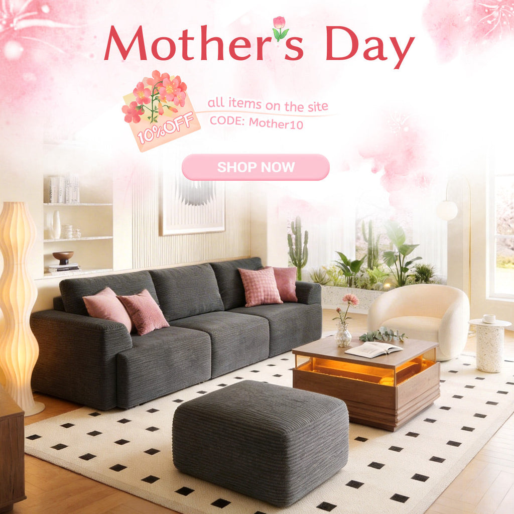 Celebrate Mom with Thoughtful Design: Mother’s Day Sale at Sikaic