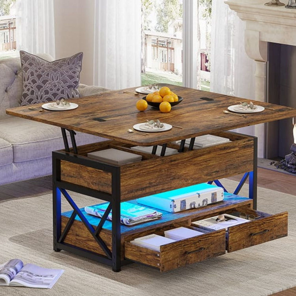 Goodbye, Cold Spaces: Hello