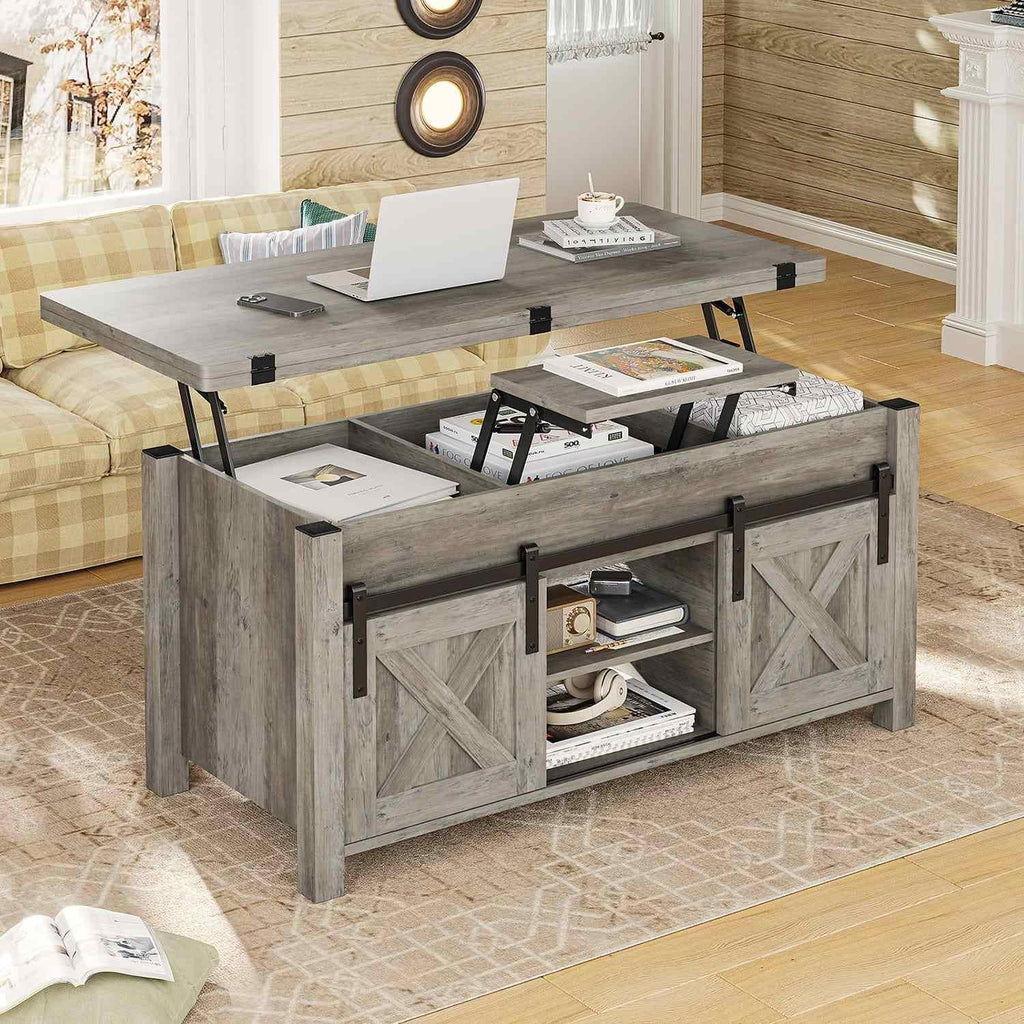 Exploring Multifunctional Design Charm of Sikaic Furniture