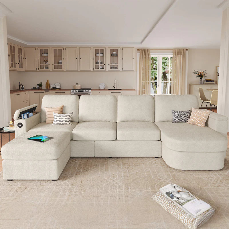 A Buying Guide: Choosing a Modern Sofa for Your Living Room