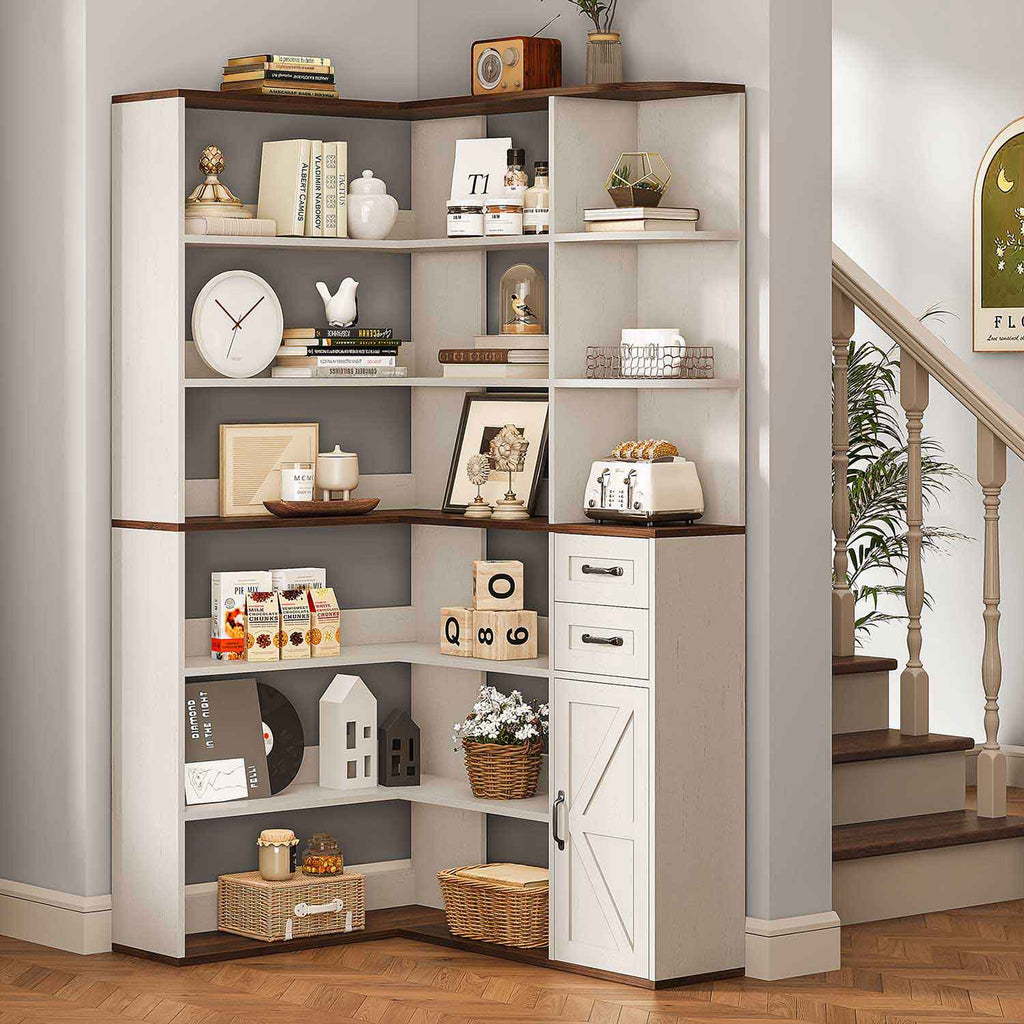 How to Create Your Dream Reading Nook? It Starts with the Perfect Bookshelf