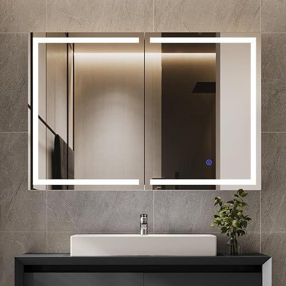 Discover the Best Lighted Medicine Cabinet