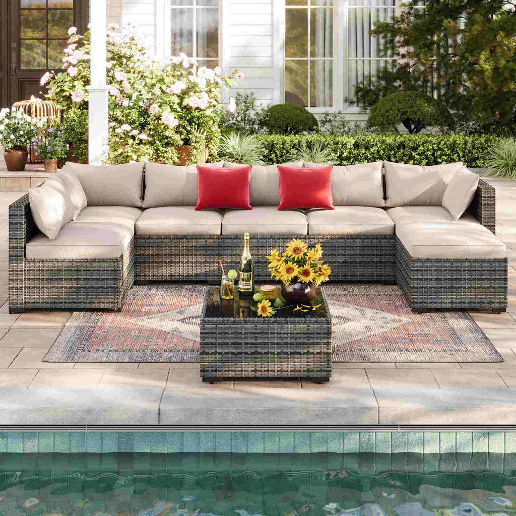 Essential Home Furniture Picks for Your Summer Party