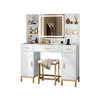 Makeup Vanity Makeup Vanity Collection of Sikaic stylish and functional Furniture
