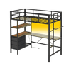 Loft Bed Frame