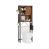 Over The Toilet Storage Cabinet Over The Toilet Storage Cabinet Collection of Sikaic stylish and functional Furniture