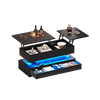LED Coffee Table LED Coffee Table & LED Coffee Bar Collection of Sikaic stylish and functional Furniture