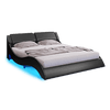 LED Bed Frame LED Bed Frame Collection of Sikaic stylish and functional Furniture