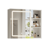 LED Medicine Cabinet LED Medicine Cabinet Collection of Sikaic stylish and functional Furniture