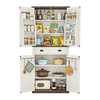 Pantry Cabinet Pantry Cabinet Collection of Sikaic stylish and functional Furniture