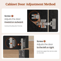 Sikaic Bathroom Wall Cabinet Arched Bathroom Wall Cabinet with Grille Door Black Black / Engineered Wood / Modern