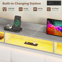 Sikaic Daybeds Twin Daybeds with Trundle and Upholstered Headboard White White / Engineered Wood / Engineered Wood