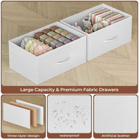 Sikaic Dresser Corner L Shaped LED TV Stand Convertible Dresser with Charging Station and Open Shelf & PU Finish Drawers for Living Room White White / Engineered Wood / Modern