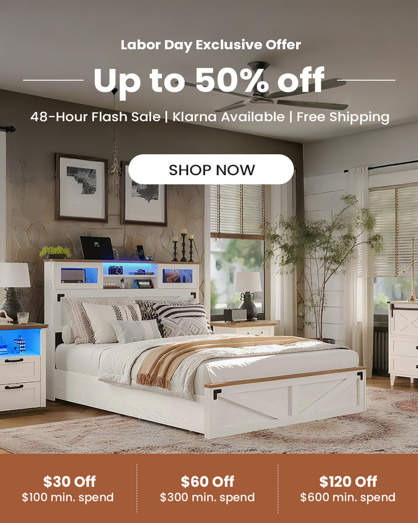 Summer to Fall Refresh: Labor Day Deals to Transform Your Space
