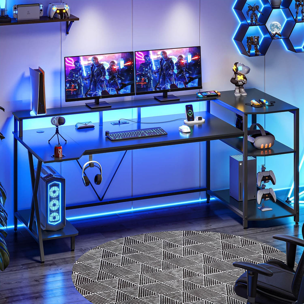 The Ergonomics of Focus: How Your Desk & Chair Setup Can Double Your Productivity