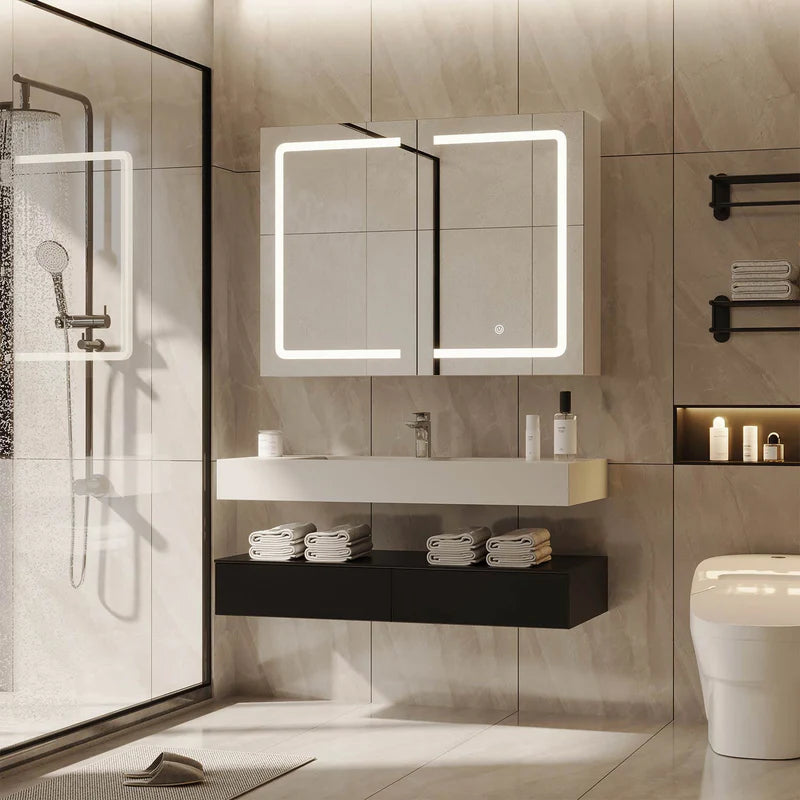 What are the Benefits of Buying an LED Medicine Cabinet?