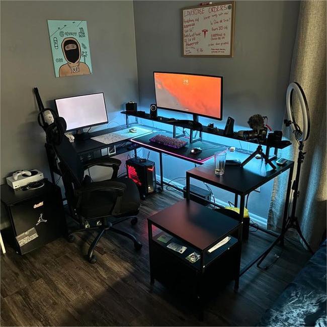 U Shaped Desk: The Ultimate Guide to Choosing the Perfect One for Your Office
