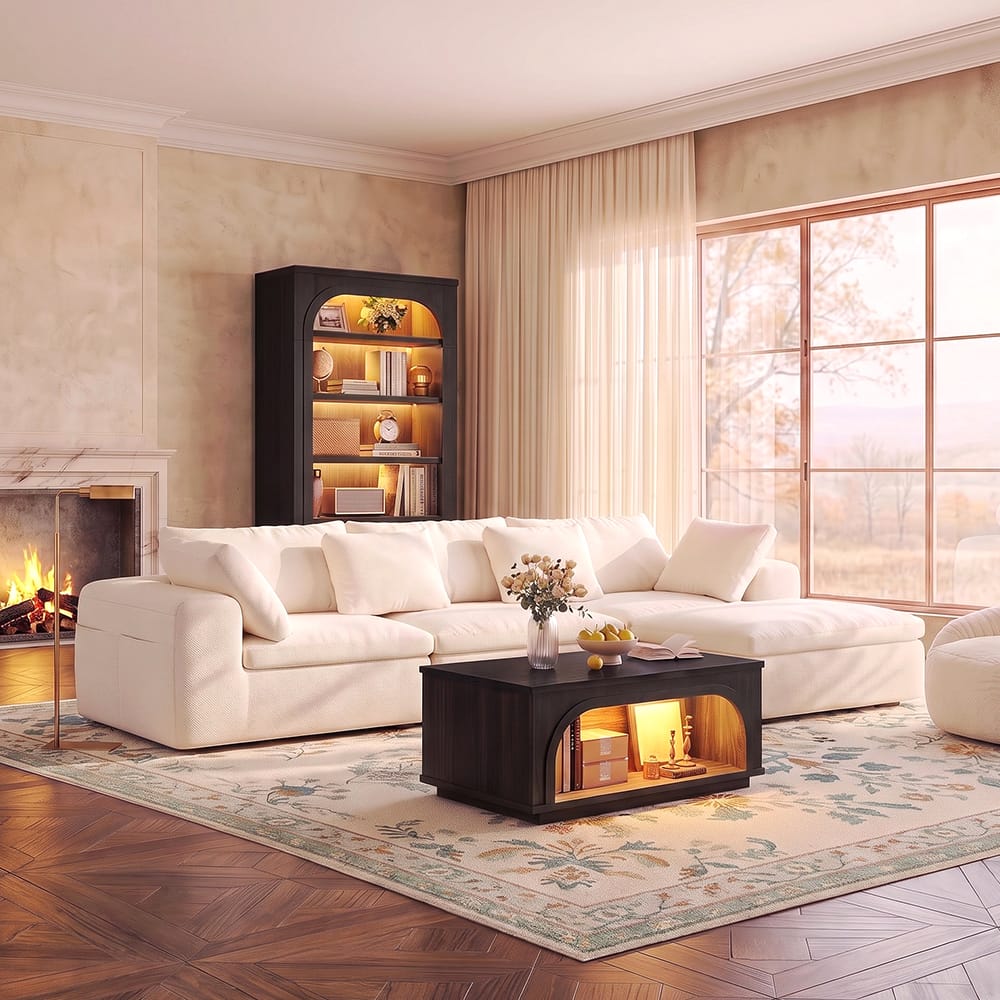 The Autumn Refresh Living Set