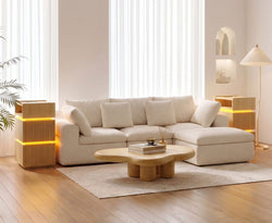 Sectional sofas