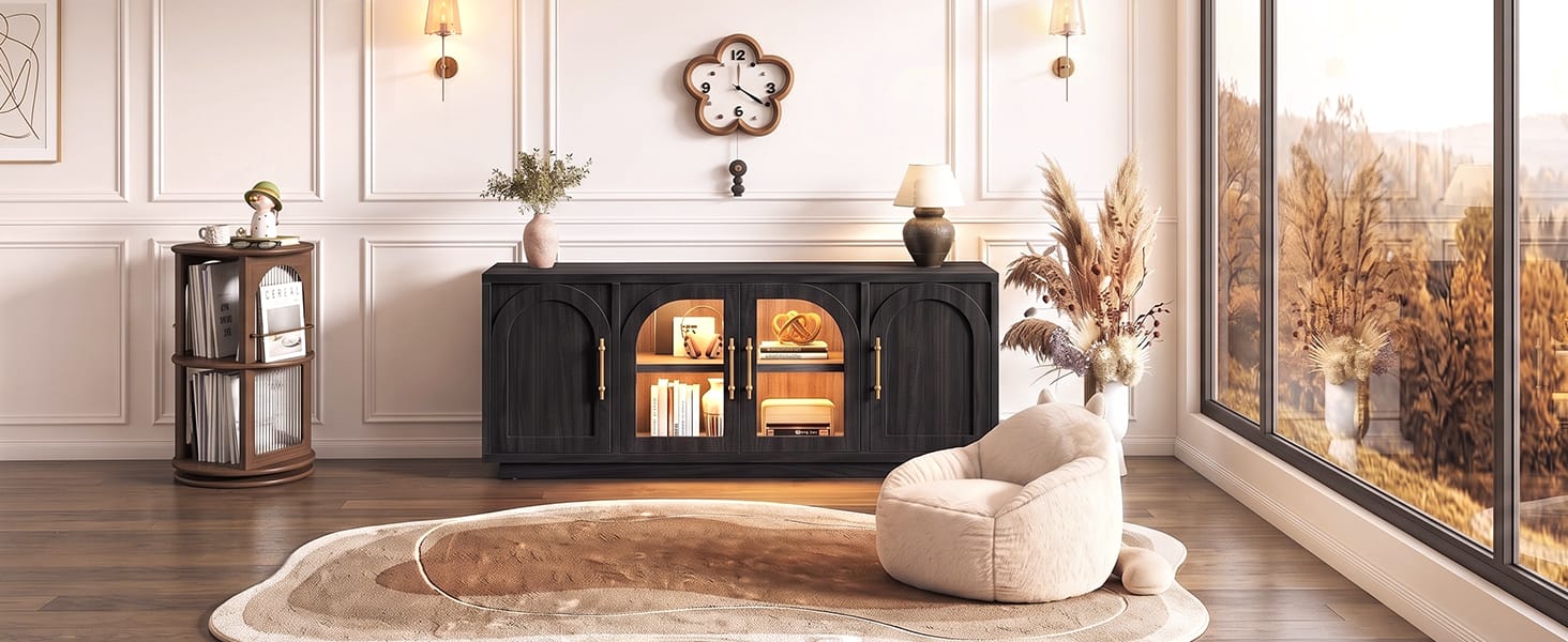 Sikaic Modern Living Room Furniture Set