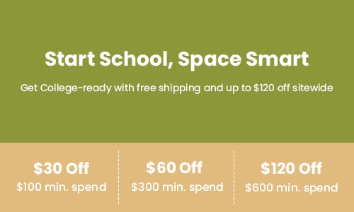 Sikaic Back to School Sale: Up to $120 off Sitewide