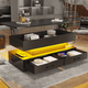 LED Coffee Table