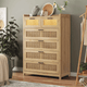 LED Dresser