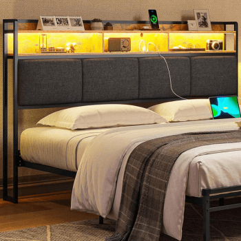 LED Headboard