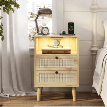 LED Nightstand