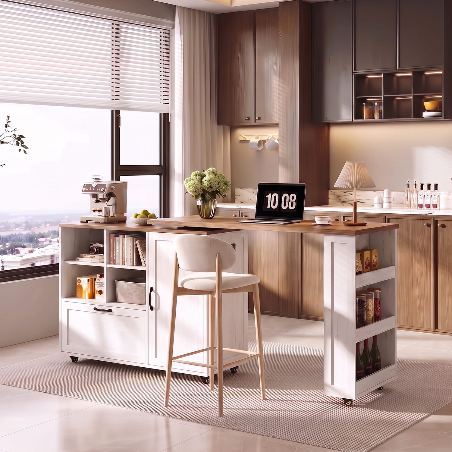 Kitchen & Dining