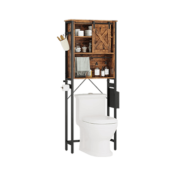 Over The Toilet Storage Cabinet