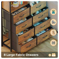 Sikaic Bed Frame Twin Loft LED Bed Frame Brown Brown / Steel / Modern