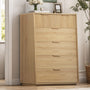 Sikaic Dresser 1 Natural / Engineered Wood / Modern