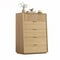 Sikaic Dresser 1 Natural / Engineered Wood / Modern