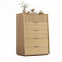 Sikaic Dresser 1 Natural / Engineered Wood / Modern
