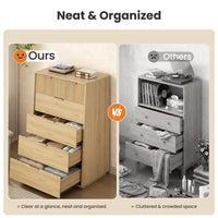 Sikaic Dresser 1 Natural / Engineered Wood / Modern