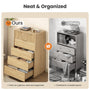Sikaic Dresser 1 Natural / Engineered Wood / Modern