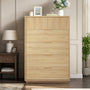 Sikaic Dresser 1 Natural / Engineered Wood / Modern
