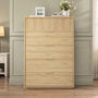 Sikaic Dresser 1 Natural / Engineered Wood / Modern