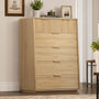 Sikaic Dresser 1 Natural / Engineered Wood / Modern