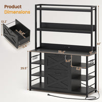 Sikaic File Cabinet File Cabinet with Lock Black Black / Engineered Wood / Modern