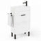 Sikaic Sink cabinet & vanity 16 inch Bathroom Vanity with Sink and Soft Closing Doors White White / Engineered Wood / Modern